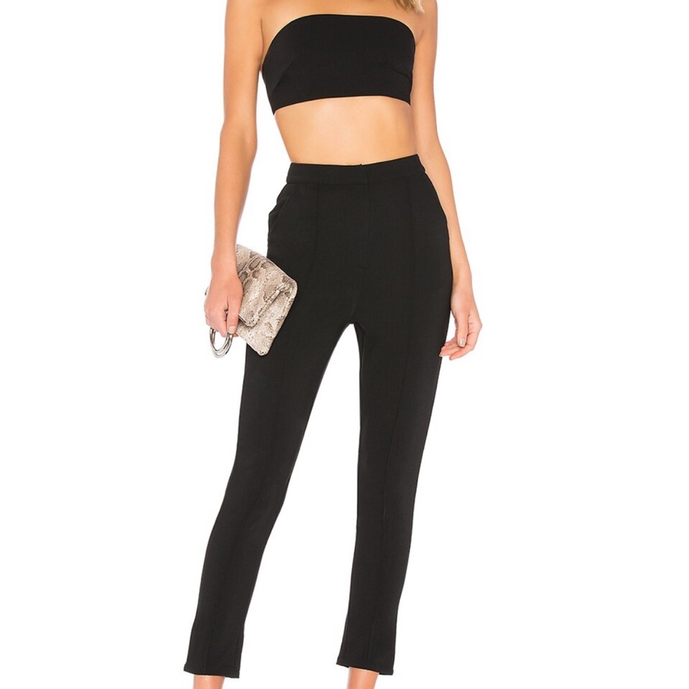 Superdown Bandeau Pant Set
